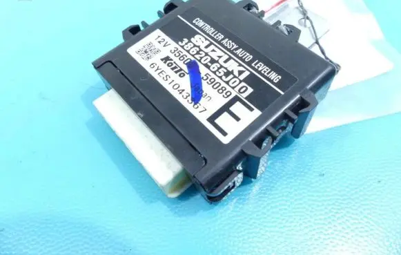 Suzuki Grand Vitara II Central body control module 38620-65J0 IMPRK1286277