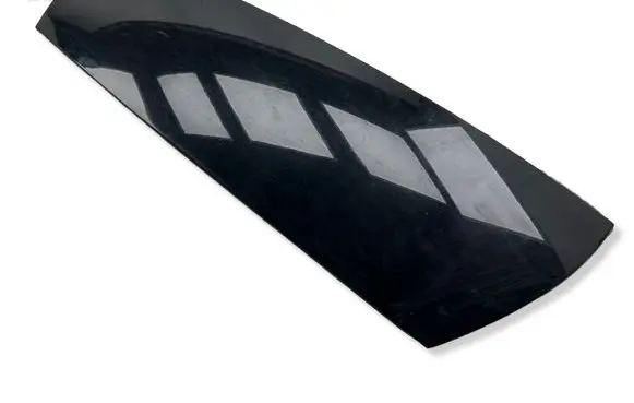 Chevrolet Captiva Rear door trim (molding) 96661633