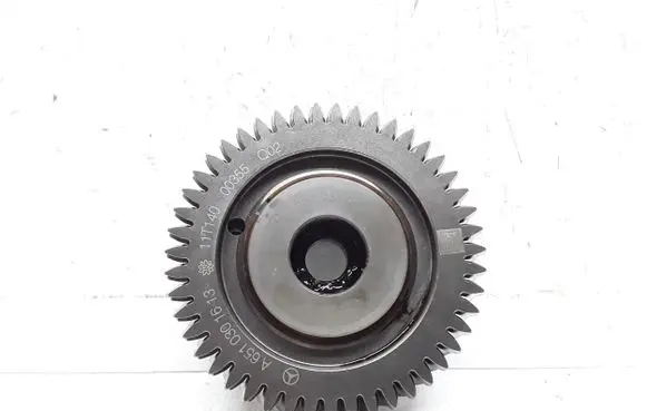 Mercedes-Benz C W204 Timing chain sprocket A6510301613 A6510340205