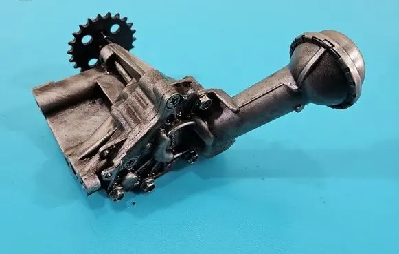 Renault Megane IV Oil pump 150007041R IMPRK1442013