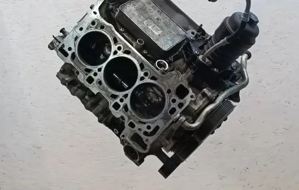 Audi A4 S4 B9 Engine block 06M103023CS CWG