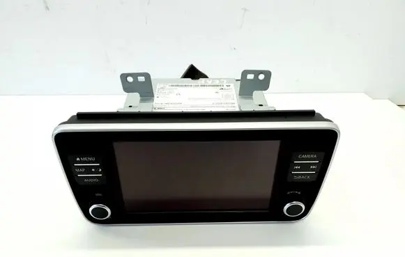 Nissan Leaf II (ZE1) Radio/CD/DVD/GPS head unit 259155SN0C 7513751151