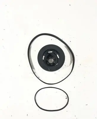 Peugeot 308 Crankshaft pulley 9822598180