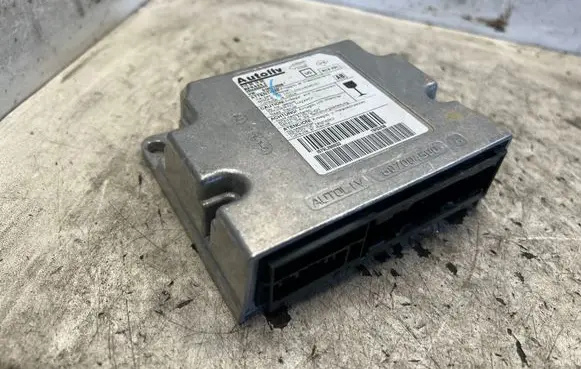 Renault Laguna III Airbag control unit/module 285580054R