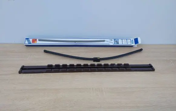 Seat Alhambra (Mk1) Windshield/front glass wiper blade 17528