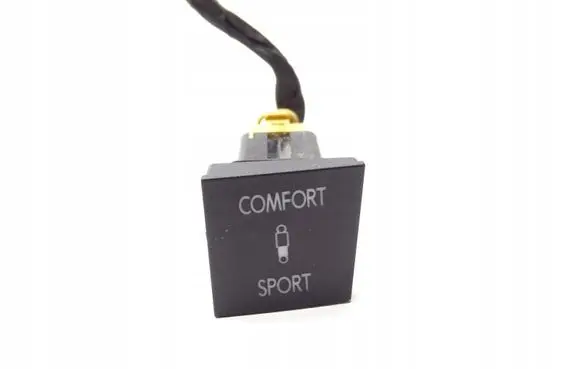 Volkswagen PASSAT CC Other switches/knobs/shifts 3C0927124