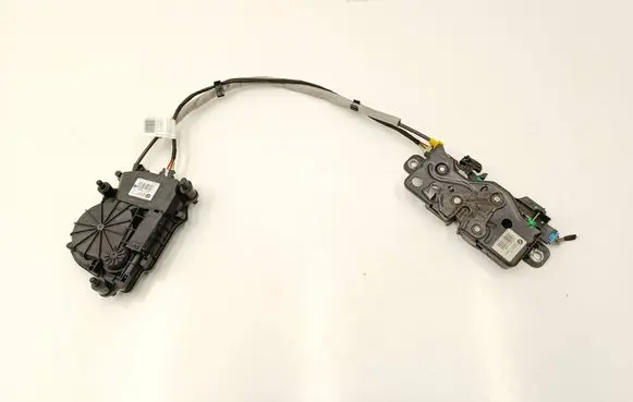 BMW 5 G30 G31 G38 Tailgate/trunk/boot lock/catch/latch 7357112 7411760 C33240105