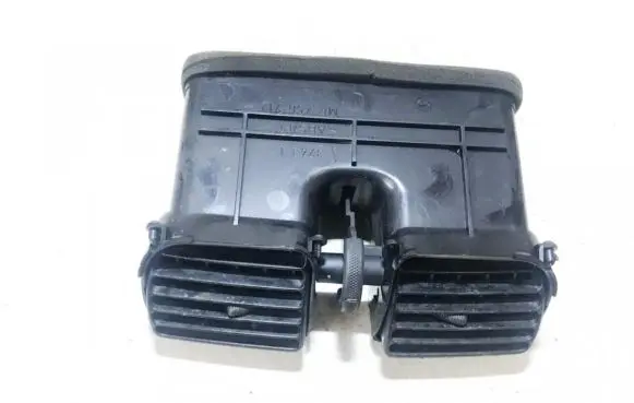 Dash center air vent grill