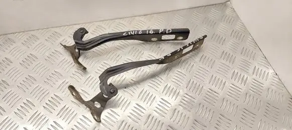 Honda Civic Engine bonnet/hood hinges ES92