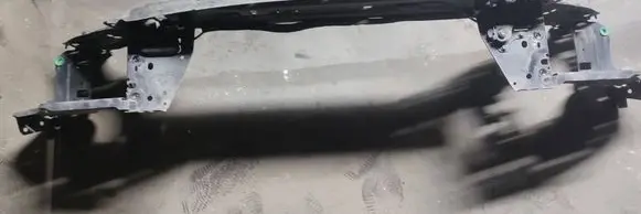 Volvo V70 Top upper radiator support slam panel 