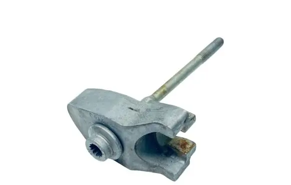 Porsche Cayenne (92A) Fuel Injector clamp holder 95811021601 WHT004923B
