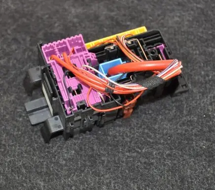 Mercedes-Benz C W205 Fuse box set A2059067200