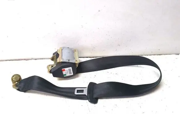 Audi A4 S4 B6 8E 8H Rear seatbelt 602879000