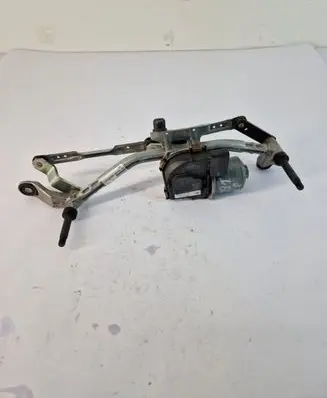 Ford Puma Front wiper linkage and motor 3397022488