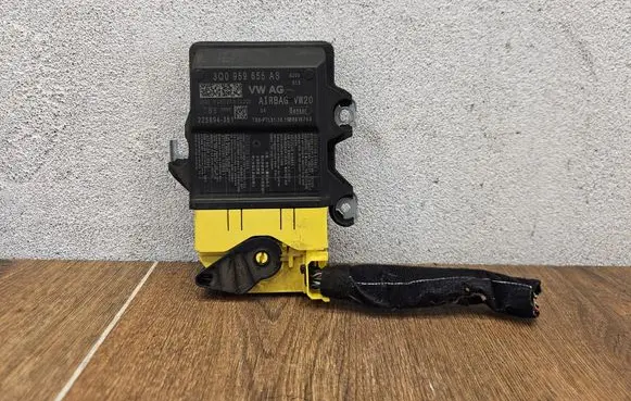 Airbag control unit/module