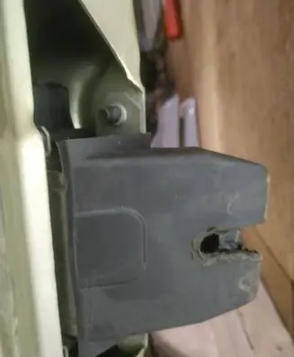 Ford S-MAX Tailgate/trunk/boot lock/catch/latch