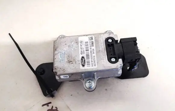 Ford Mondeo MK IV ESP acceleration yaw rate sensor 6g913c187ag 6g91-3c187-ag