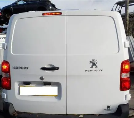 Peugeot Expert Rear door 