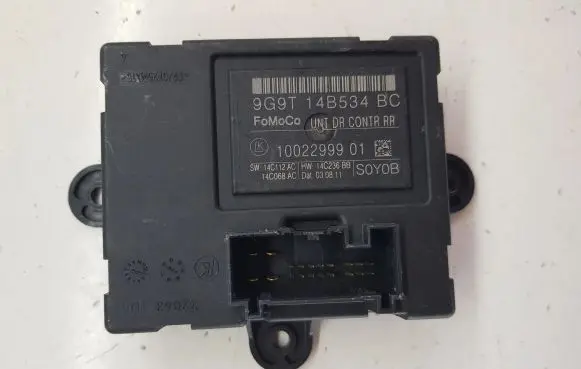 Volvo XC60 Door control unit/module 9G9T14B534BC 1002299901