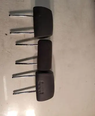 BMW 5 GT F07 Rear seat headrest 