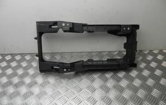 Ford Edge I Climate control/heater control trim EM2BR060B45A Baldai3650