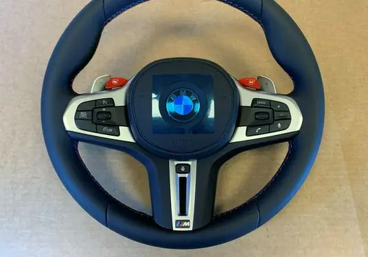 BMW X4 G02 Steering wheel 32308094392 32307855724