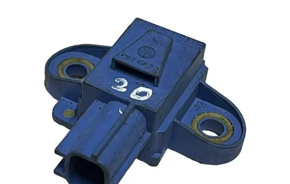 Volkswagen PASSAT B6 Airbag deployment crash/impact sensor 1K0955557A