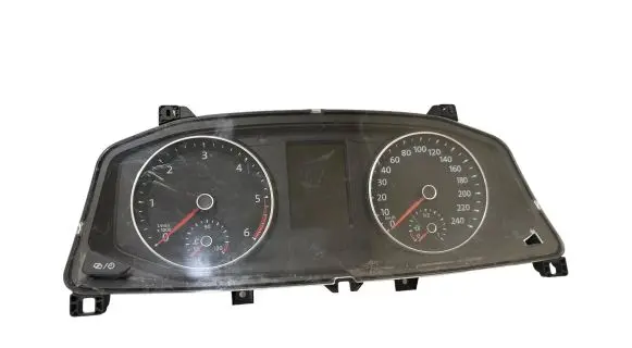 Volkswagen Transporter - Caravelle T6 Speedometer (instrument cluster) 7E0920870S 1719014448 7E0240