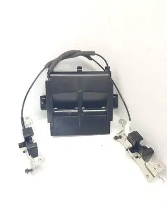 Volvo S60 Seat back rest lock catch 30761386 30727871 30767650