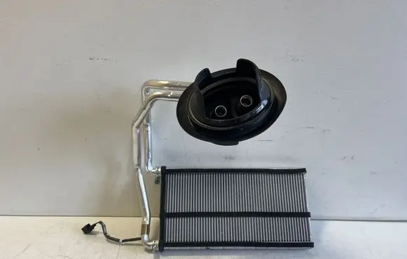 Porsche Taycan 9J1 Heater blower radiator 