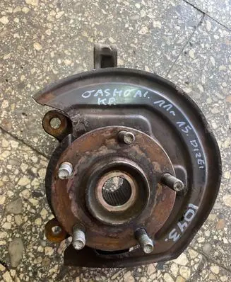 Nissan Qashqai Front wheel hub