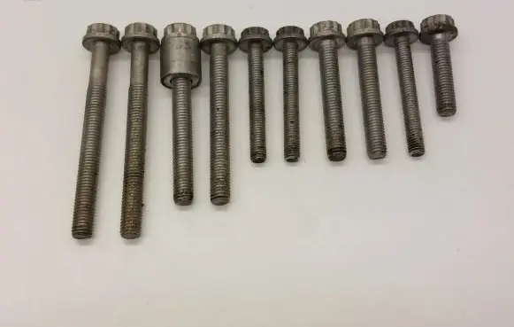 Audi A4 S4 B8 8K Nuts/bolts 