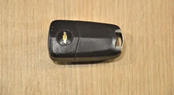 Chevrolet Captiva Ignition key/card 
