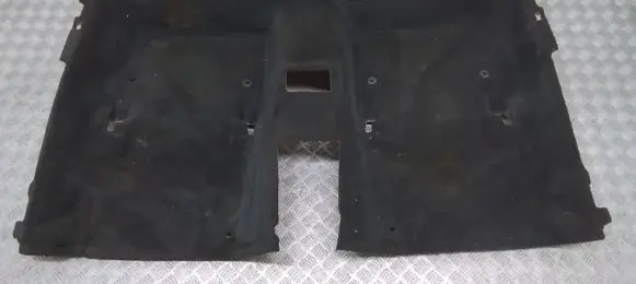 Volvo V70 Rear floor carpet liner 39859074