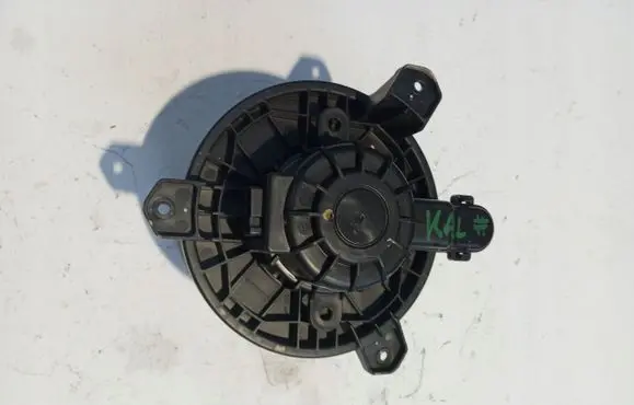 Opel Karl Heater fan/blower 40510741