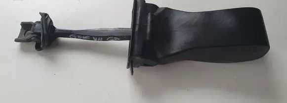 Volkswagen Golf VII Rear door check strap stopper
