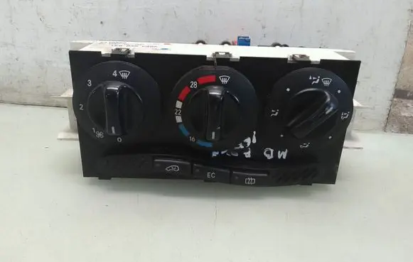 Climate control unit