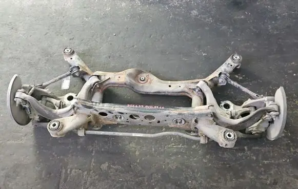 Audi A7 S7 4G Rear axle beam IMPRK1379863