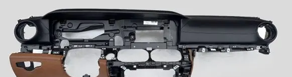 Mercedes-Benz E W213 Dashboard 