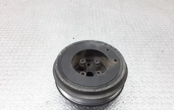 Audi A3 S3 8L Crankshaft pulley