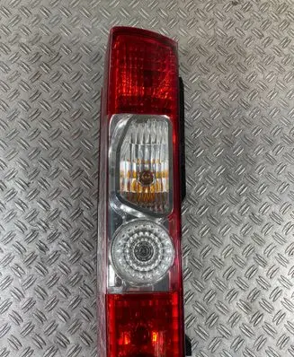 Fiat Ducato Rear/tail lights 
