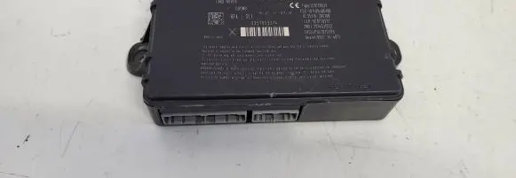Jaguar XE Other control units/modules 3E08B0105 3351953214