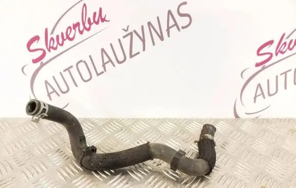 Toyota RAV 4 (XA30) Coolant pipe/hose 070312