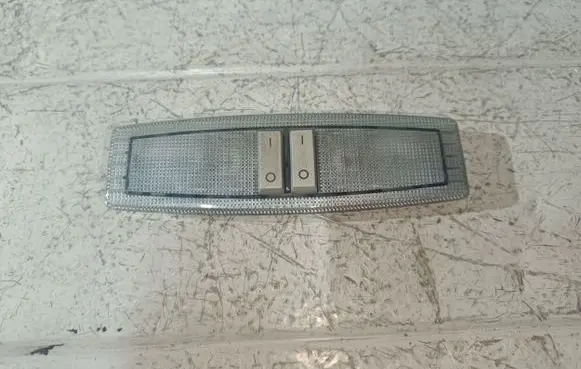 Opel Zafira A Front seat light 09153194