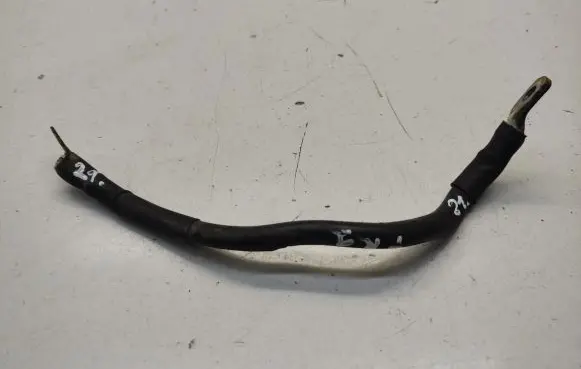 Renault Trafic II (X83) Negative earth cable (battery)