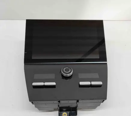 Porsche Panamera (971) Interior fan control switch 971919616H 5HB01227651