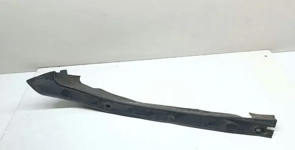 Fender end trim