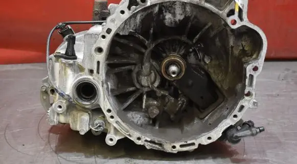 Mazda 2 Manual 6 speed gearbox FC150