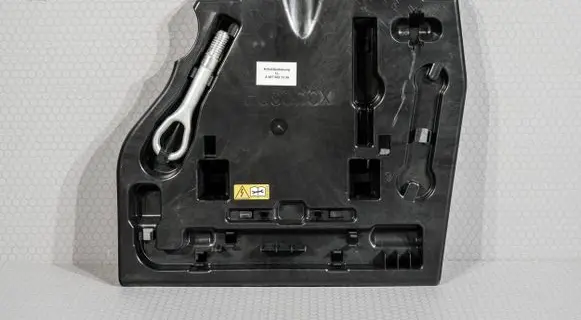Mercedes-Benz Sprinter W907 W910 Tool box A9075460800