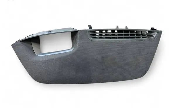 Trunk/boot lower side trim panel